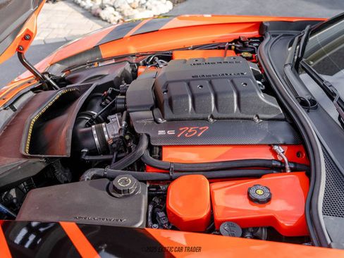 Used 2019 Chevrolet Corvette Z06 image 24