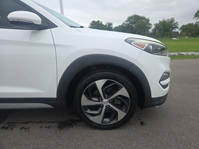 Used 2018 Hyundai Tucson Value FWD image 4