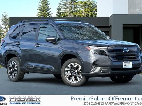 New 2026 Subaru Forester Premium AWD/4WD image 1