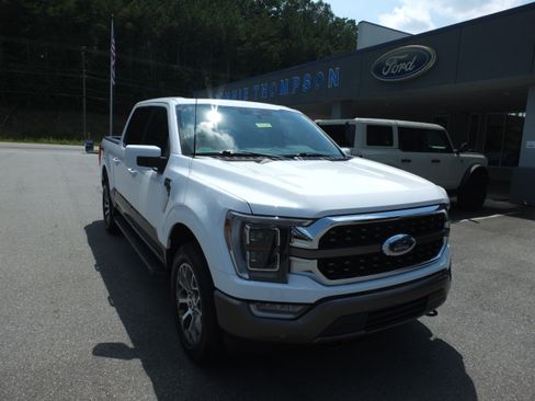 Used 2023 Ford F150 King Ranch AWD/4WD image 1