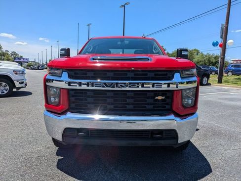 Used 2021 Chevrolet Silverado 2500 LT AWD/4WD image 9
