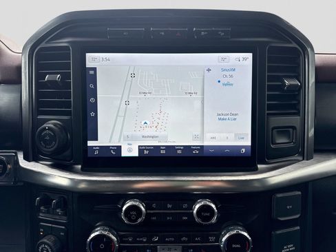 Certified 2023 Ford F150 Lariat w/ Equipment Group 502A High image 58