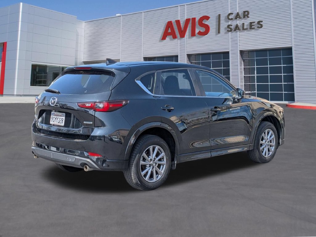 Used 2025 MAZDA CX-5 AWD 2.5 S w/ Preferred Package image 6
