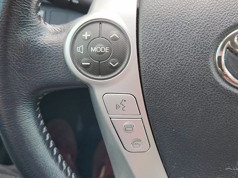 Used 2016 Toyota Prius C Four FWD image 12