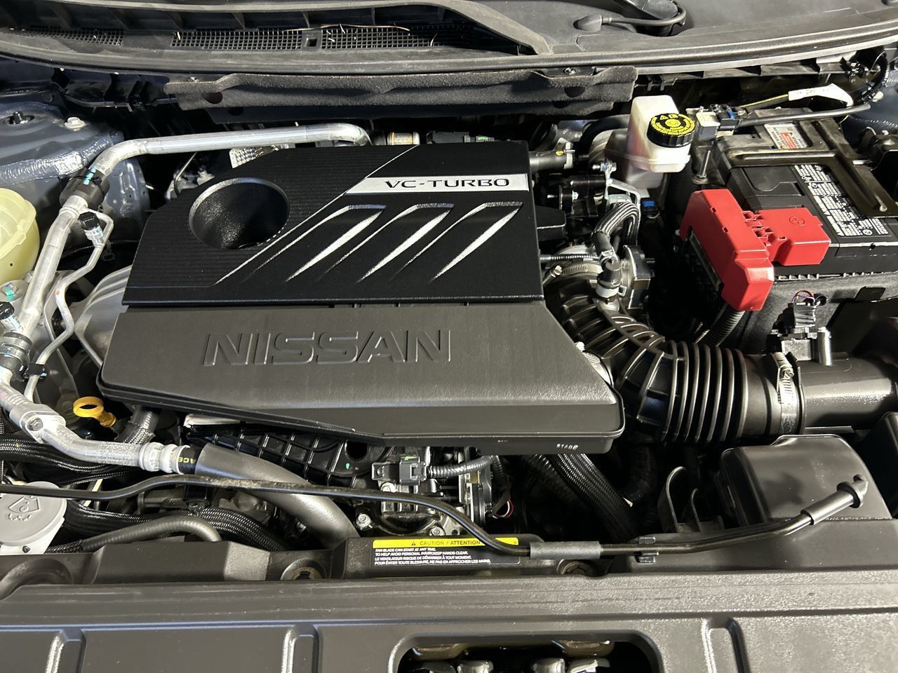 Used 2025 Nissan Rogue SV AWD/4WD image 11