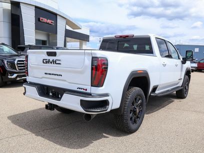 New 2026 GMC Sierra 2500 AT4 w/ AT4 Premium Plus Package