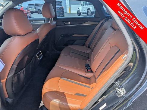 Used 2022 Kia K5 GT FWD image 9