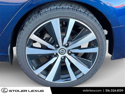 Used 2021 Nissan Altima 2.5 SR image 10