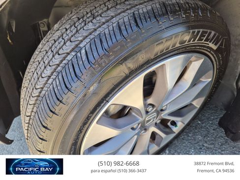 Used 2015 Honda Accord EX-L image 21