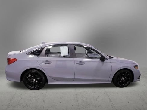 Certified 2024 Honda Civic Sport image 8