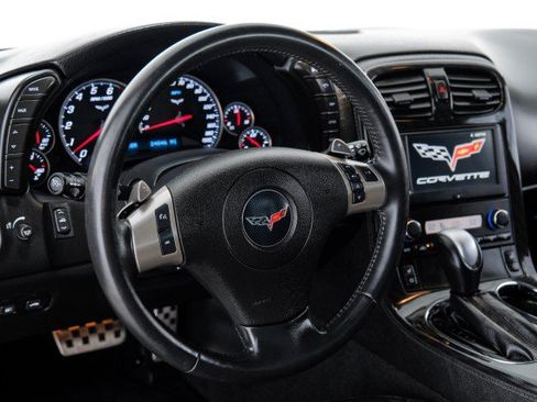 Used 2011 Chevrolet Corvette Grand Sport w/ Preferred Equipment Group RWD image 13