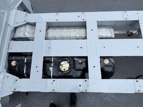 Used 2023 Ford Transit 350 w/ Fleet Fuel Economy Package image 8