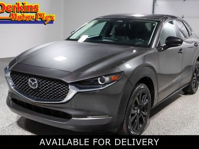 Used 2024 MAZDA CX-30 AWD