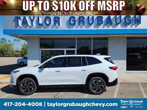 New 2026 Buick Enclave Sport Touring w/ Power Package image 1