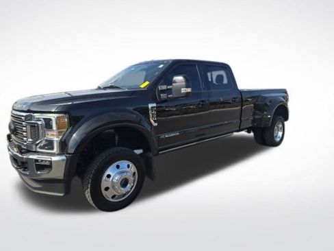 Used 2022 Ford F450 Lariat w/ Lariat Ultimate Package image 3