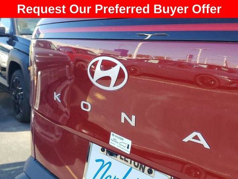 New 2026 Hyundai Kona SEL Sport image 11