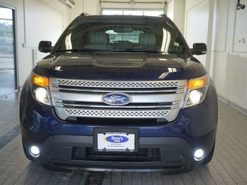 Used 2011 Ford Explorer XLT w/ 202A Rapid Spec Order Code AWD/4WD image 17