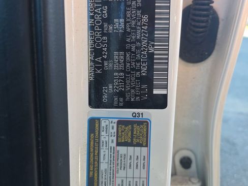Used 2022 Kia Seltos SX AWD/4WD image 22