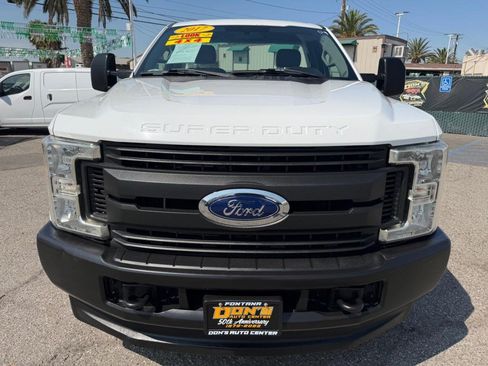 Used 2017 Ford F250 XL AWD/4WD image 13
