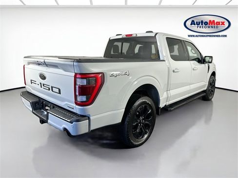 Used 2023 Ford F150 Lariat w/ Equipment Group 502A High image 2