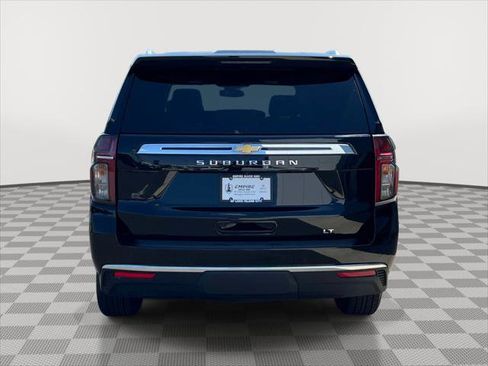 Used 2024 Chevrolet Suburban LT AWD/4WD image 6