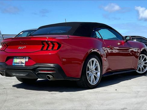 Used 2024 Ford Mustang GT Premium RWD image 21