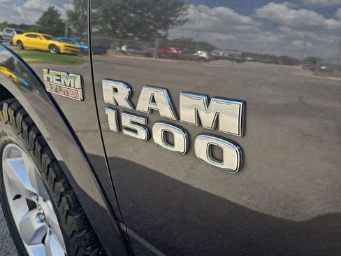 Used 2015 RAM 1500 Outdoorsman RWD image 12