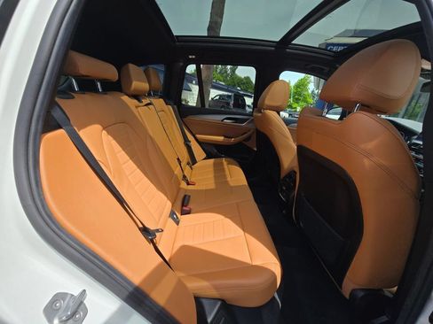 Used 2018 BMW X3 M40i w/ Premium Package AWD/4WD image 12