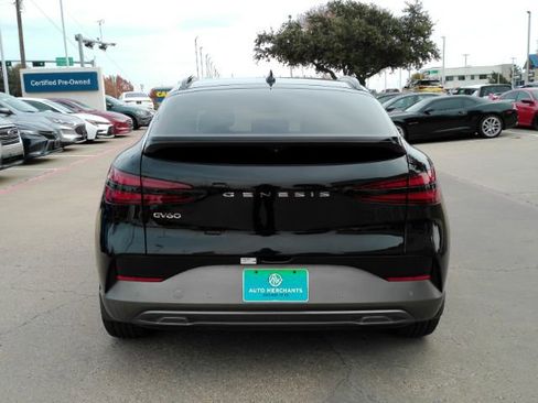 Used 2024 Genesis GV60 RWD image 9