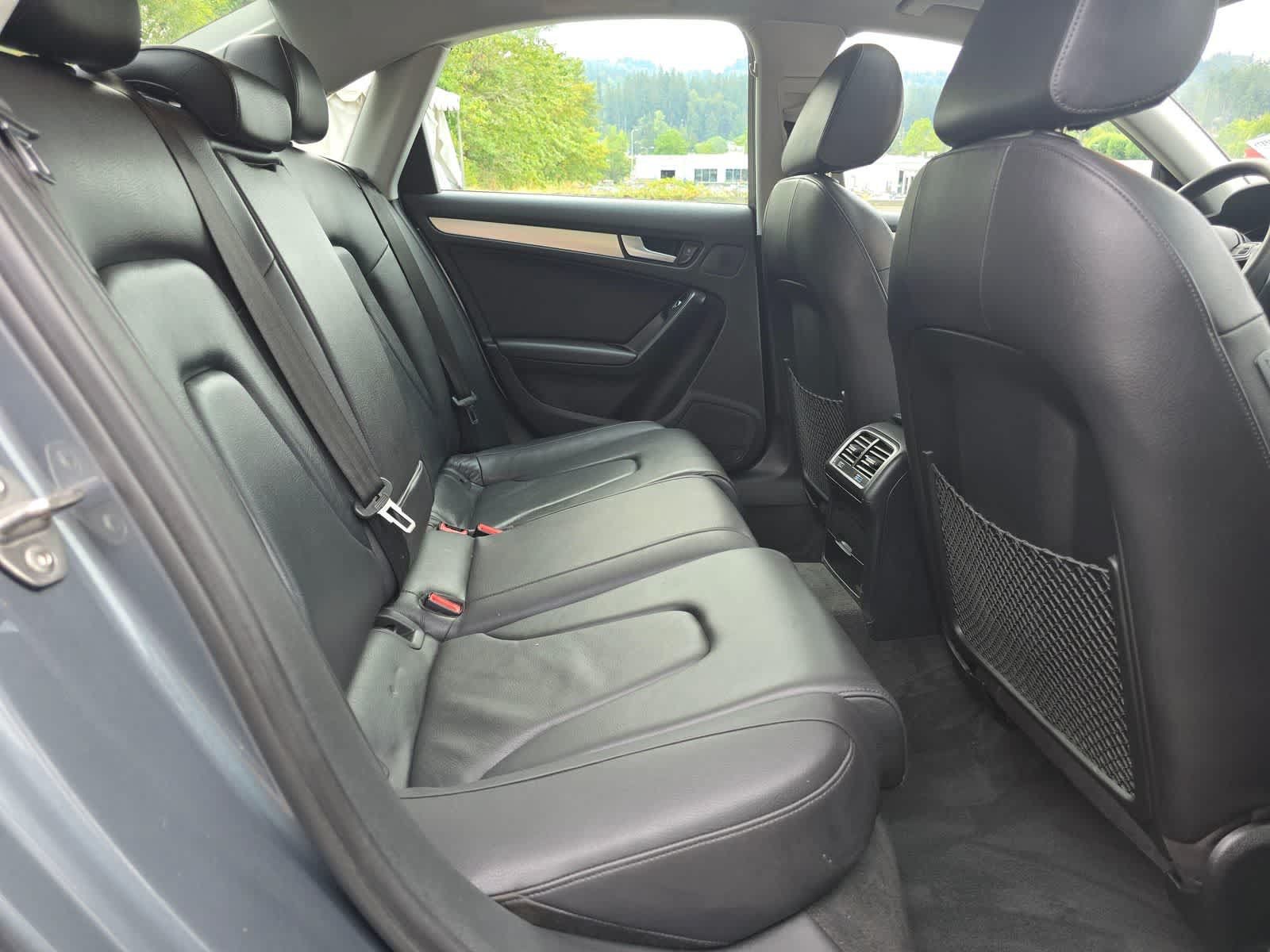 Used 2015 Audi A4 2.0T Premium Plus w/ Premium Plus Package AWD/4WD image 24