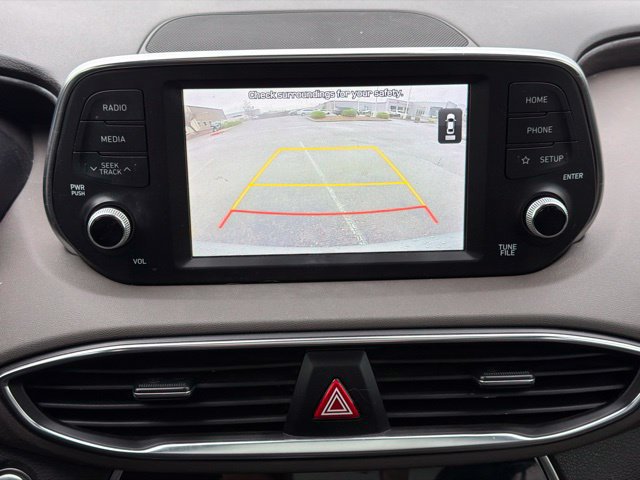 Used 2019 Hyundai Santa Fe Limited FWD image 19