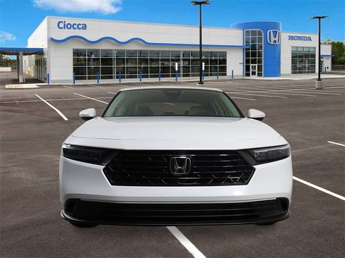 New 2026 Honda Accord LX image 8