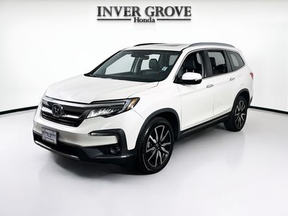 Used 2019 Honda Pilot Elite