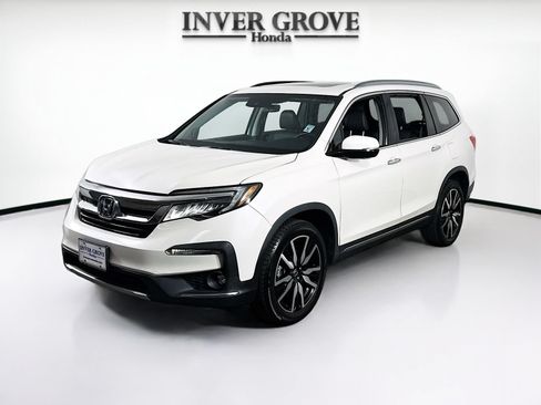 Used 2019 Honda Pilot Elite image 1