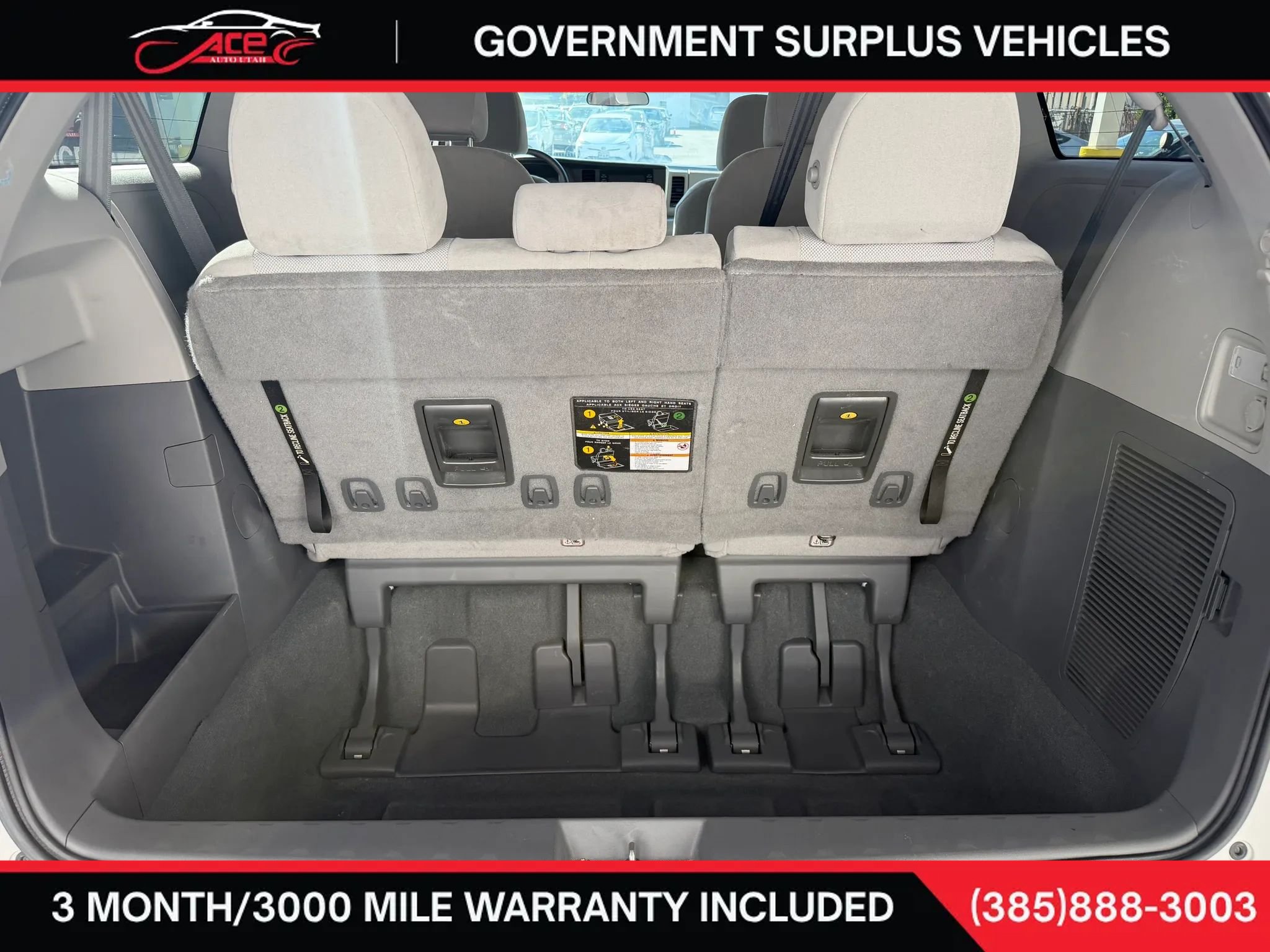 Used 2020 Toyota Sienna L FWD image 17