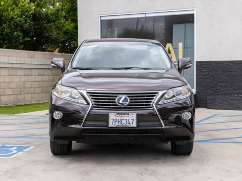 Used 2013 Lexus RX 450h FWD w/ Premium Pkg image 4