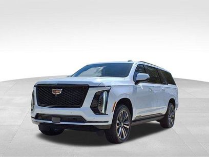 New 2026 Cadillac Escalade ESV Sport w/ Touring Package