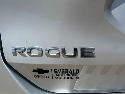 Used 2018 Nissan Rogue SL AWD/4WD image 57