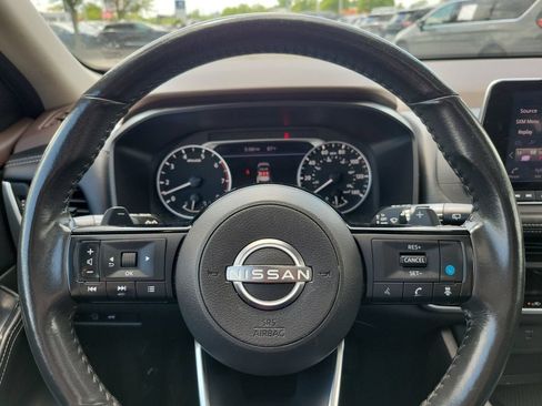 Used 2023 Nissan Rogue SV w/ SV Premium B Package AWD/4WD image 26