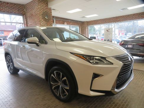 Used 2018 Lexus RX 350L FWD image 70