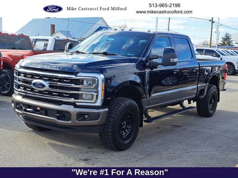 Used 2023 Ford F250 King Ranch image 1