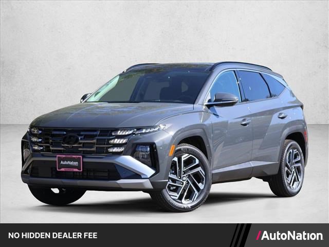 New 2026 Hyundai Tucson Limited AWD/4WD image 1