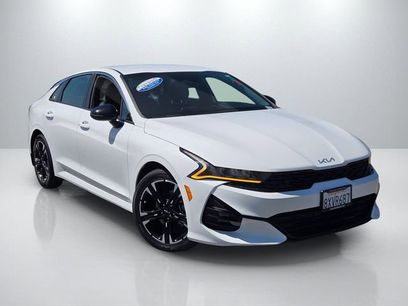 Used 2022 Kia K5 GT-Line