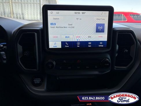 Certified 2024 Ford Bronco Sport Big Bend w/ Convenience Package AWD/4WD image 16