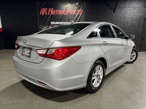 Used 2013 Hyundai Sonata GLS w/ Popular Equipment Pkg image 5