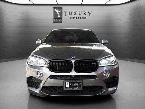 Used 2017 BMW X6 M image 11