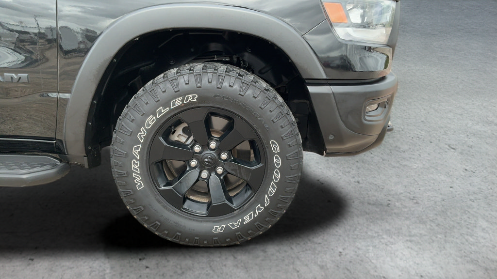Used 2024 RAM 1500 Rebel w/ Rebel Level 2 Equipment Group AWD/4WD image 24
