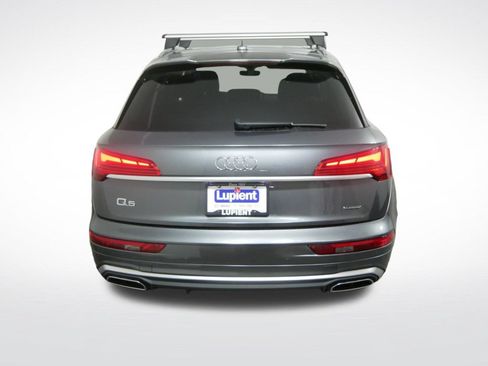 Used 2022 Audi Q5 2.0T Premium Plus AWD/4WD image 4