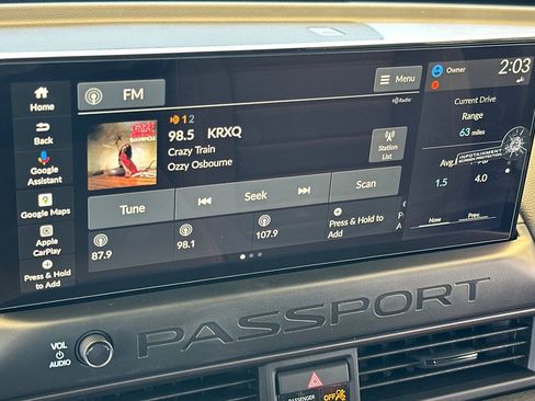 New 2026 Honda Passport TrailSport image 21