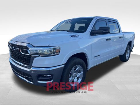 Used 2025 RAM 1500 Big Horn AWD/4WD image 15